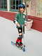 Scootering